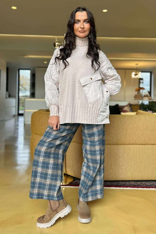 Glencoe Quilt & Knit Stone /9/12=